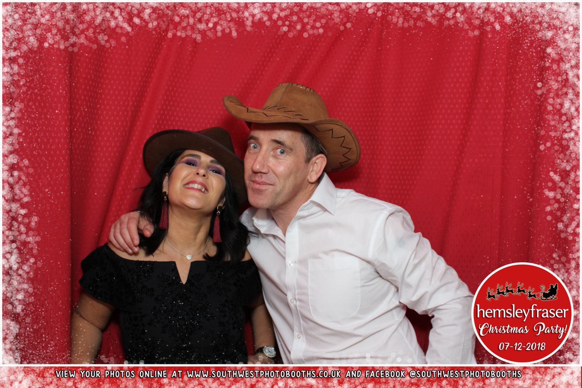 Hemsley Fraser Christmas Party | View more photos from the event at gallery.southwestphotobooths.co.uk/u/SWPB/Hemsley-Fraser-Christmas-Party